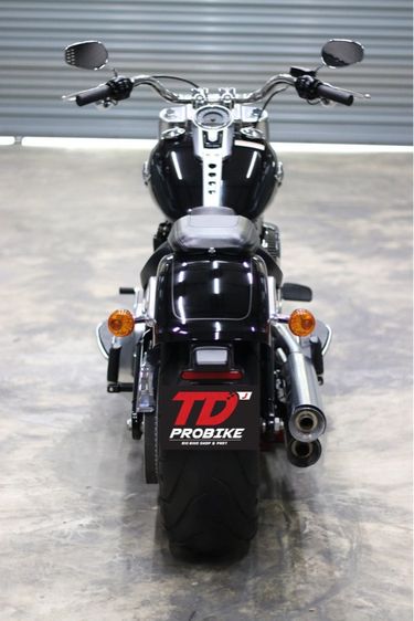 ขายHD Fatboy114 ปี2019 วิ่งน้อย ราคาเร้าใจ รูปที่ 4