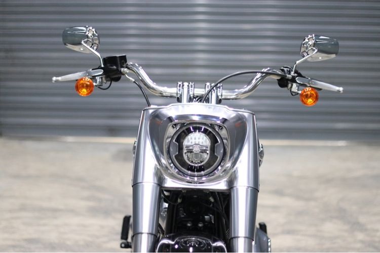 ขายHD Fatboy114 ปี2019 วิ่งน้อย ราคาเร้าใจ รูปที่ 5