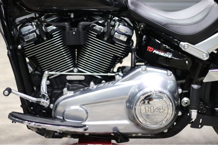 ขายHD Fatboy114 ปี2019 วิ่งน้อย ราคาเร้าใจ รูปที่ 7