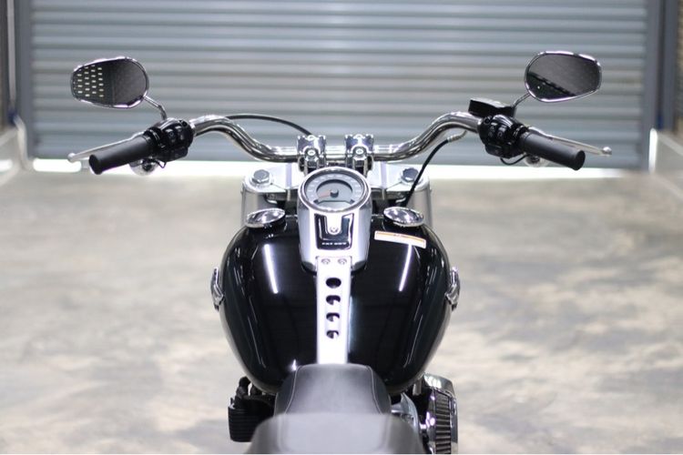 ขายHD Fatboy114 ปี2019 วิ่งน้อย ราคาเร้าใจ รูปที่ 6