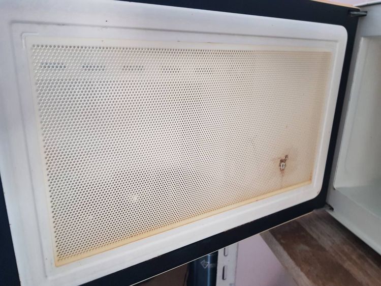 ไมโครเวฟ SANYO 28ลิตร สภาพสวย รูปที่ 8