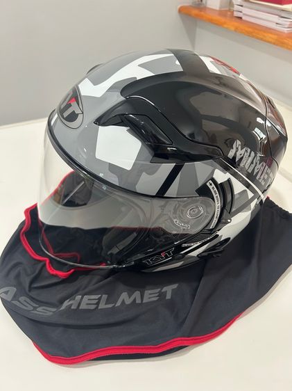 หมวกกันน็อค KYT Mimetic size M