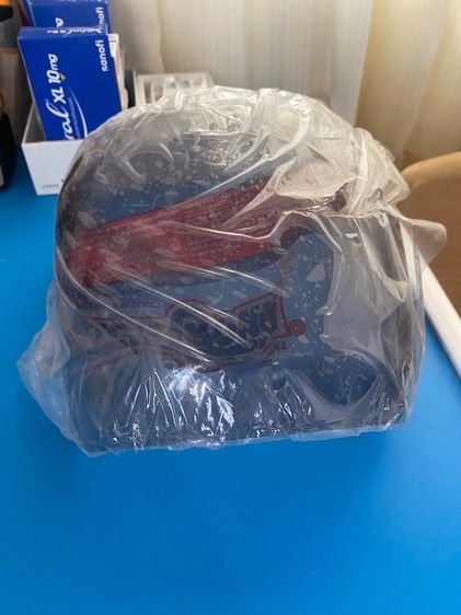 หมวกกันน้อคครึ่งใบ ZenGen KCO Original Helmet สไตล์ช้อปเปอร์ สีดำ รูปที่ 7