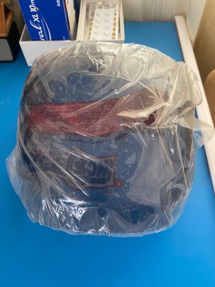 หมวกกันน้อคครึ่งใบ ZenGen KCO Original Helmet สไตล์ช้อปเปอร์ สีดำ รูปที่ 8