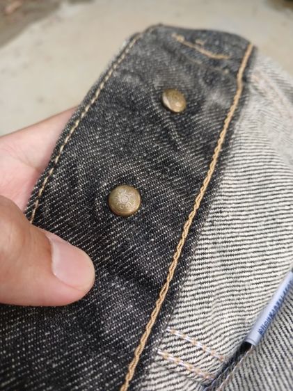 Edwin US Classic (Size L) Made in Japan รูปที่ 14