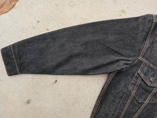 Edwin US Classic (Size L) Made in Japan รูปที่ 7