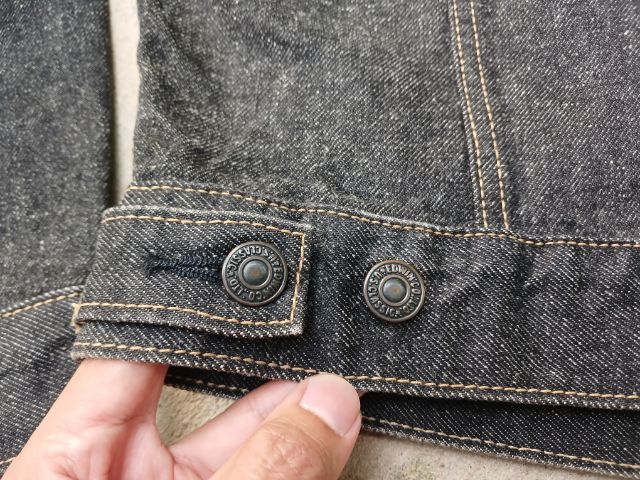 Edwin US Classic (Size L) Made in Japan รูปที่ 11