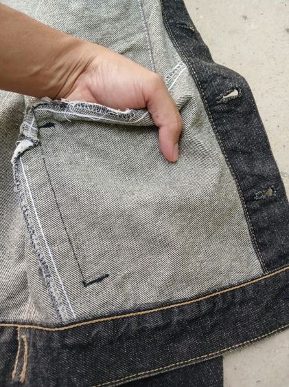 Edwin US Classic (Size L) Made in Japan รูปที่ 13