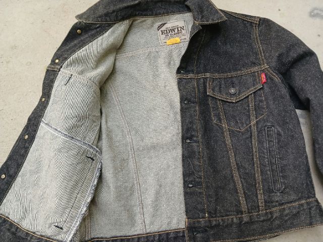 Edwin US Classic (Size L) Made in Japan รูปที่ 12