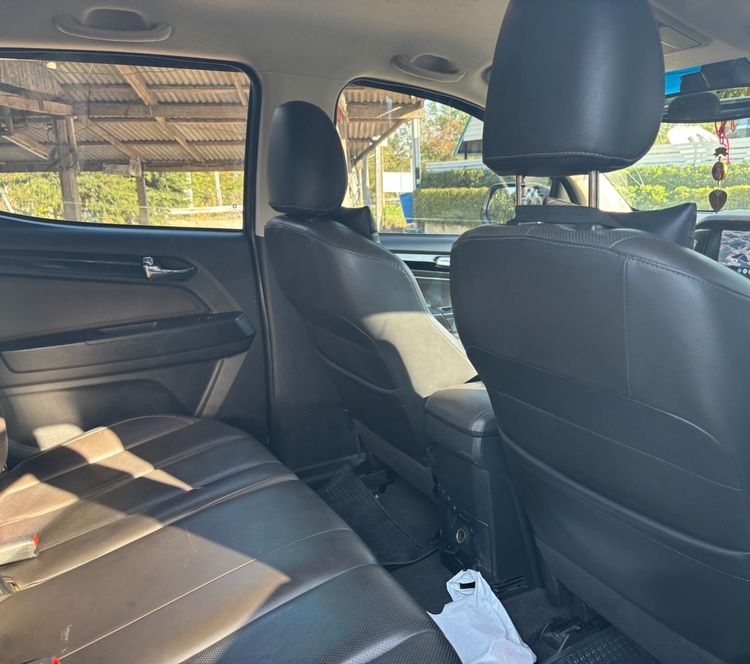 Chevrolet Colorado 2017 2.5 High Country Pickup ดีเซล ไม่ติดแก๊ส เกียร์อัตโนมัติ น้ำเงิน รูปที่ 3