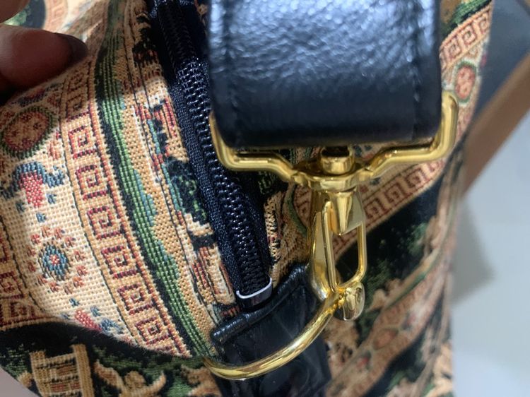 ไม่ระบุ น้ำตาล อื่นๆ กระเป๋าเดินทาง