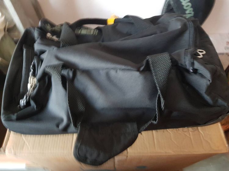 ขายเหมากระเป๋าเดินทาง 4ใบ ของใหม่สภาพสวย รูปที่ 8