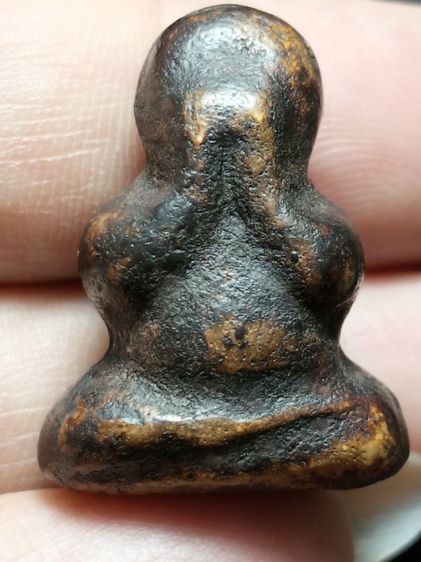 พระปิดตาลงรักครับ รูปที่ 15