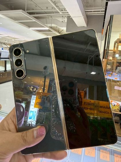 samsung fold5 เครื่องนอก รองรับภาษาไทย รูปที่ 3
