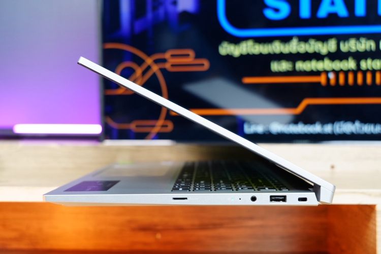 Acer Aspire Lite 15 IntelCore5-120U Ram16 SSD512 จอ15.6นิ้ว FHD IPS สเปคทำงานรุ่นใหม่ ดีไซน์เครื่องสวยบาง มีประกันศูนย์2027 ราคา 13,590.- (M รูปที่ 6