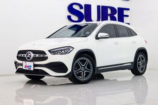2023 Benz Gla200 Amg W247 สีขาว 