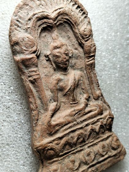 ❌ปิดครับ❌พระซุ้มขุนตาลเนื้อดินครับ รูปที่ 13