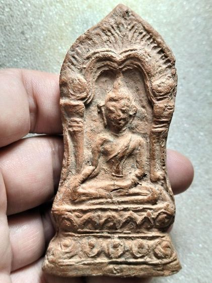 ❌ปิดครับ❌พระซุ้มขุนตาลเนื้อดินครับ รูปที่ 16