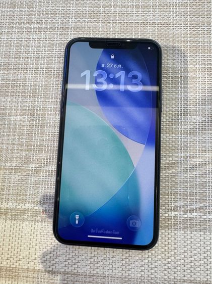 iPhone 11 Pro สีเขียว 64 สวยมาก รูปที่ 4