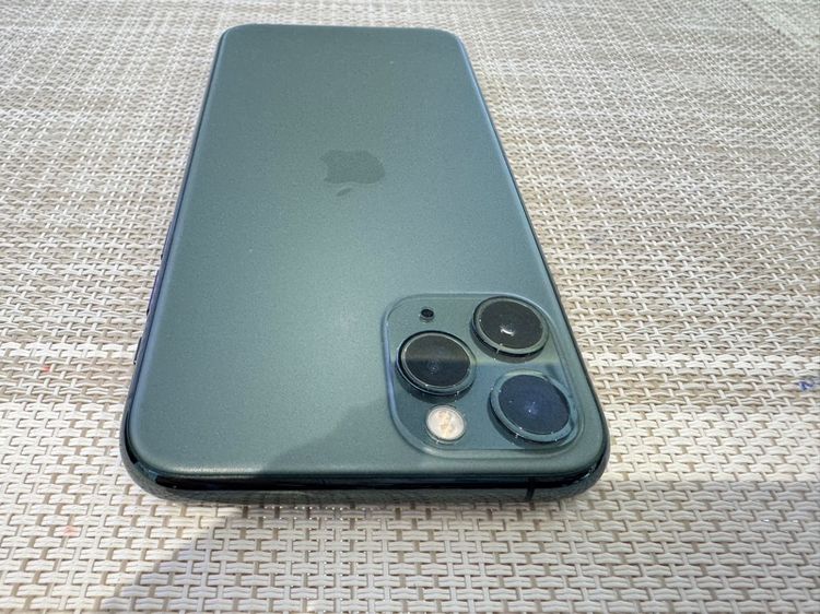iPhone 11 Pro สีเขียว 64 สวยมาก รูปที่ 6