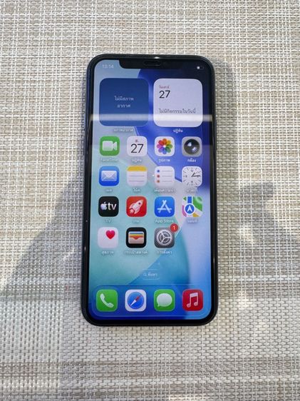 iPhone 11 Pro สีเขียว 64 สวยมาก รูปที่ 8