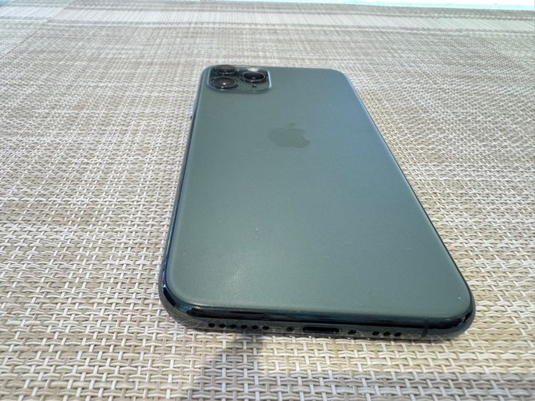 iPhone 11 Pro สีเขียว 64 สวยมาก รูปที่ 2