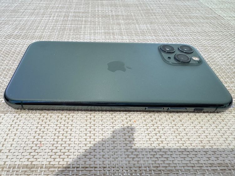 iPhone 11 Pro สีเขียว 64 สวยมาก รูปที่ 3