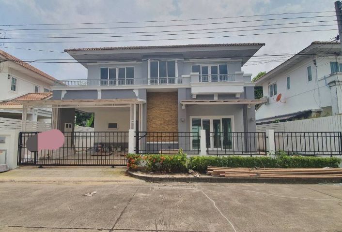 ขายบ้านเดี่ยวม.เพอร์เฟคเพลสราชพฤกษ์