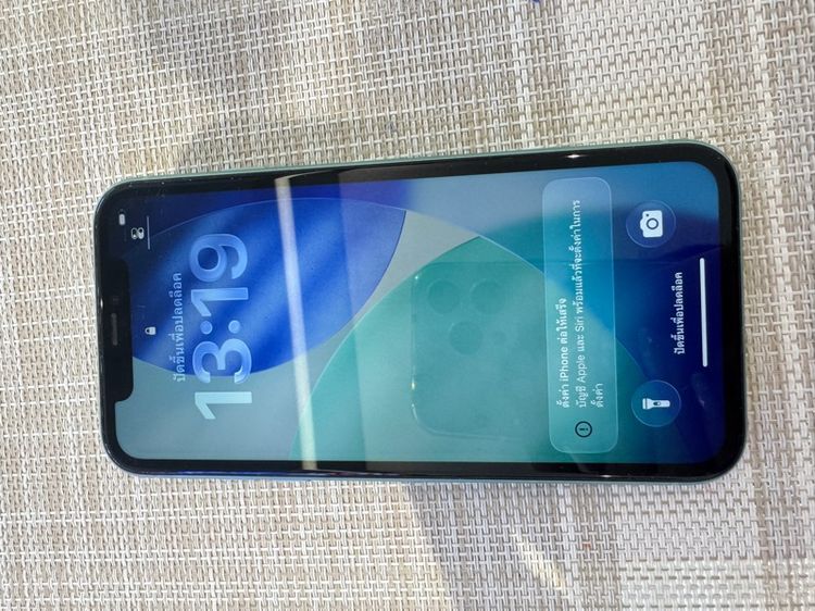iPhone 11 สีเขียว 64 สภาพดีมาก รูปที่ 6