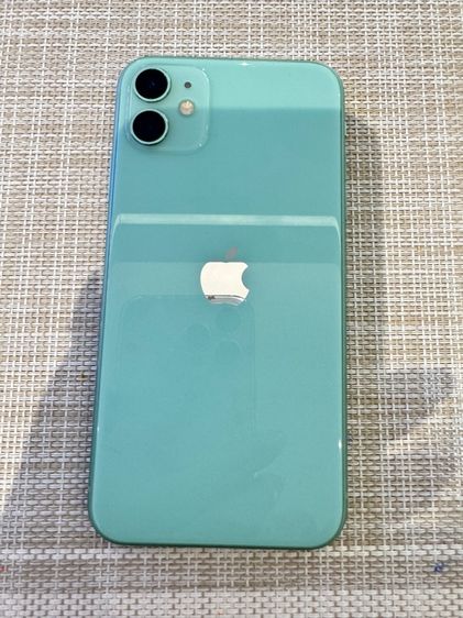 iPhone 11 สีเขียว 64 สภาพดีมาก รูปที่ 3