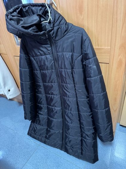 เสื้อโค้ทยาว รูปที่ 2