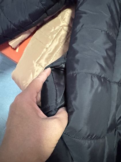 เสื้อโค้ทยาว รูปที่ 6