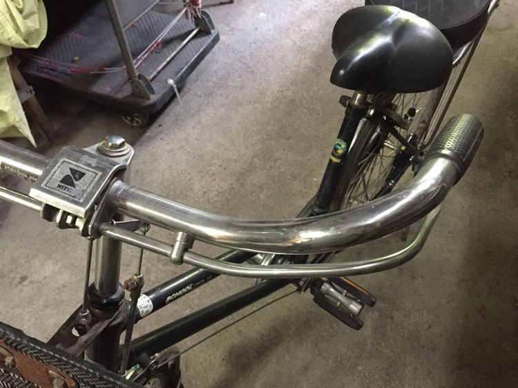 จักรยานญี่ปุ่น รูปที่ 2