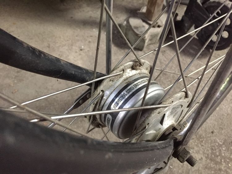 จักรยานญี่ปุ่น รูปที่ 7