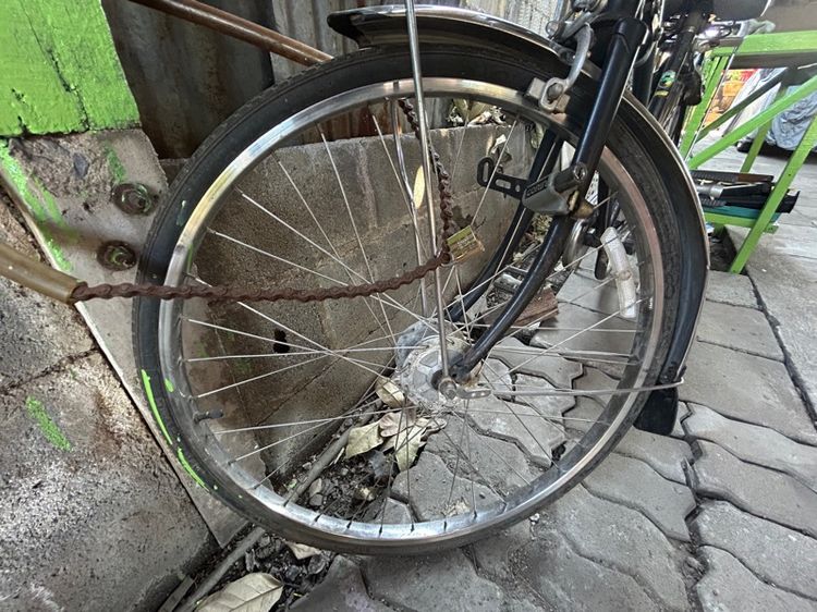 จักรยานญี่ปุ่น รูปที่ 4