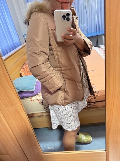 เสื้อกันหนาว(โค้ทสั้น) รูปที่ 5