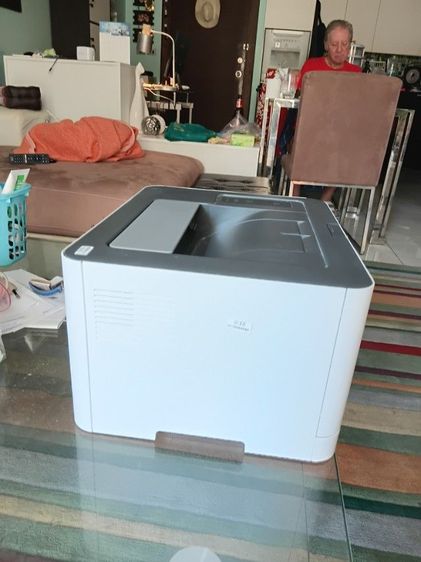 เครื่องปริ้นเต้อhpยังใหม่ไม่ค่อยได้ใช้งานทำง่นได้ปกติ รูปที่ 3