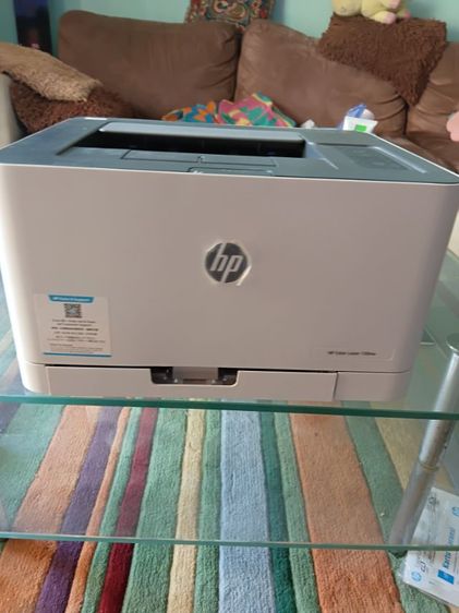 เครื่องปริ้นเต้อhpยังใหม่ไม่ค่อยได้ใช้งานทำง่นได้ปกติ