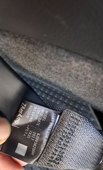 Chevrolet Colorado 2017 2.5 High Country Pickup ดีเซล เกียร์อัตโนมัติ ขาว รูปที่ 4