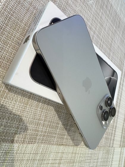 iPhone 16 Pro Max 256 ผ่อนได้ แบตเยอะ รูปที่ 2