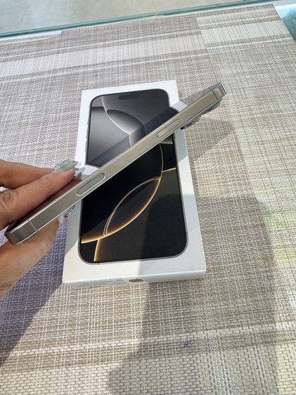 iPhone 16 Pro Max 256 ผ่อนได้ แบตเยอะ รูปที่ 10