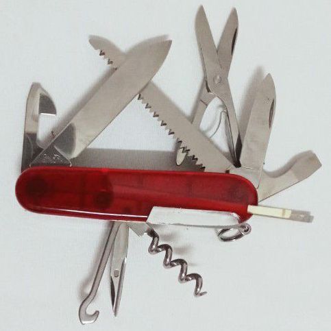 Victorinox ของแท้ มีดพับ รูปที่ 10
