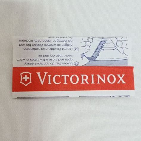 Victorinox ของแท้ มีดพับ รูปที่ 7