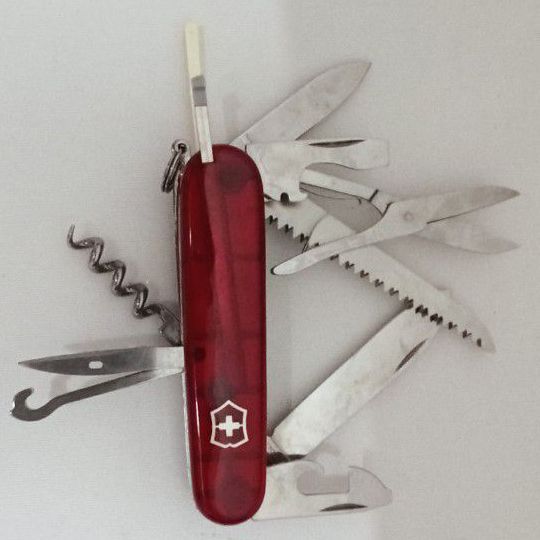 Victorinox ของแท้ มีดพับ รูปที่ 11