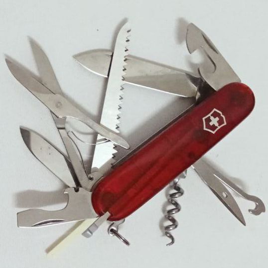 Victorinox ของแท้ มีดพับ