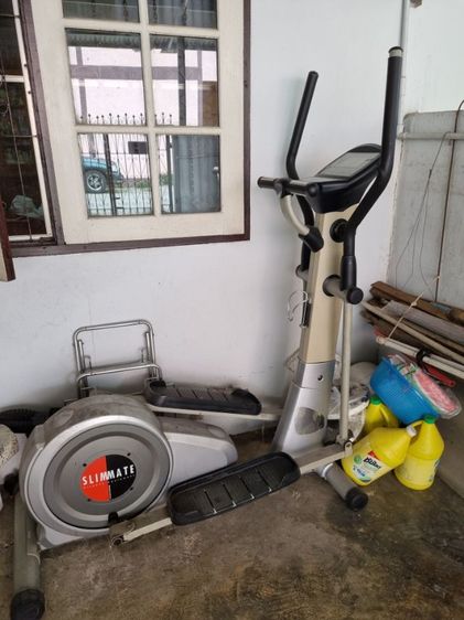 เครื่องออกกำลัง จักรยานไฟฟ้า รูปที่ 4