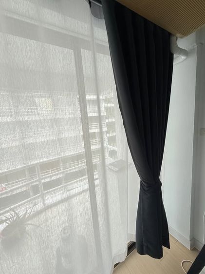 ผ้าม่านแบบพรีเมียม จํานวน 4 ชิ้น - Premium Curtains (4 Pieces) รูปที่ 2