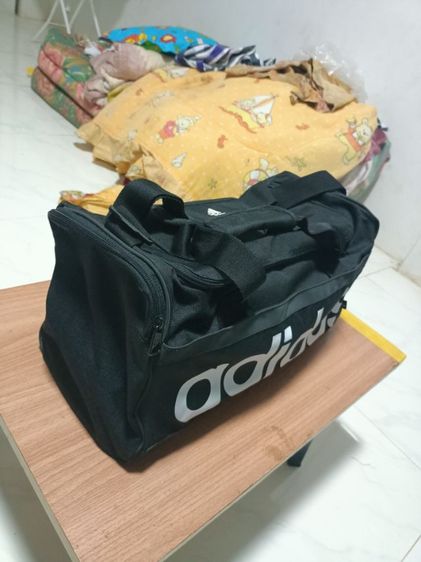 ส่งต่อกระเป๋าดัฟเฟิล Adidas Essentials Linear  รูปที่ 10