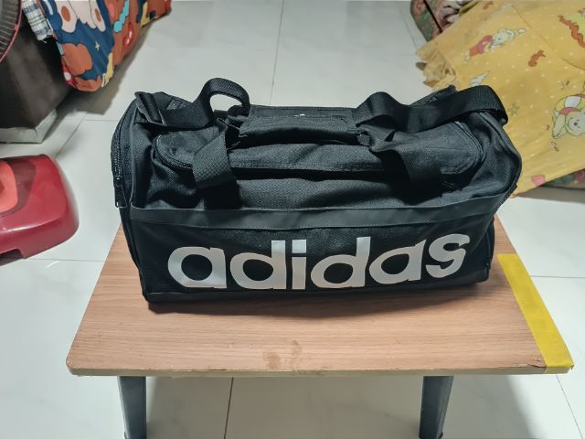 ส่งต่อกระเป๋าดัฟเฟิล Adidas Essentials Linear  รูปที่ 6