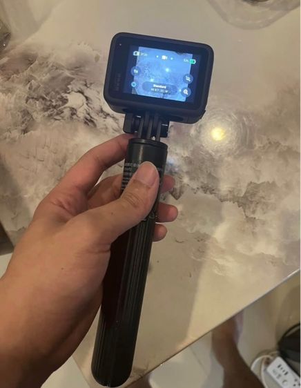 Gopro 11 พร้อมไม้เซลฟี่  รูปที่ 3